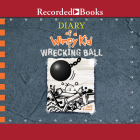 Diary of a Wimpy Kid: Wrecking Ball Cover Image