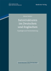 Satzstrukturen im Deutschen und Englischen (Konvergenz Und Divergenz #1) Cover Image