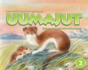 Uumajut, Volume Deux By Simon Awa, Anna Ziegler, Romi Caron (Illustrator) Cover Image