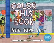 Color this Book: New York City Cover Image