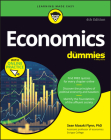 Economics for Dummies (+ Chapter Quizzes Online) By Sean Masaki Flynn Cover Image