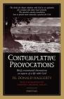 Contemplative Provocations By Fr. Donald Haggerty Cover Image