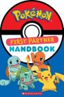 First Partner Handbook (Pokémon) By Simcha Whitehill Cover Image