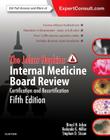The Johns Hopkins Internal Medicine Board Review: Certification and Recertification By The Johns Hopkins Hospital, Redonda Miller, Stephen Sisson Cover Image