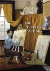 The Artist's Studio By Giles Waterfield (Editor) Cover Image