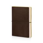 Ciak Lined Pitti Notebook: Brown Cover Image
