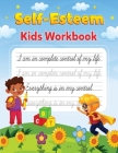 Self-Esteem kids' Workbook By Newbee Publication Cover Image