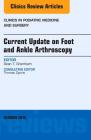 Current Update on Foot and Ankle Arthroscopy, an Issue of Clinics in Podiatric Medicine and Surgery: Volume 33-4 (Clinics: Orthopedics #33) Cover Image