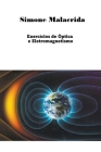 Exercícios de Óptica e Eletromagnetismo By Simone Malacrida Cover Image