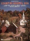 Country Gospel U.S.A. By Hal Leonard Corp (Created by) Cover Image