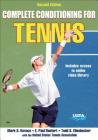 Complete Conditioning for Tennis (Complete Conditioning for Sports) Cover Image
