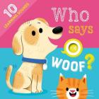 Who Says Woof? Cover Image