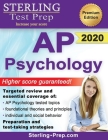 Sterling Test Prep AP Psychology: Complete Content Review for AP Psychology Exam By Sterling Test Prep Cover Image
