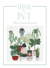 Urban Jungle: Plant Care Journal Cover Image