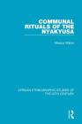 Communal Rituals of the Nyakyusa By Monica Wilson Cover Image