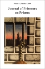 Journal of Prisoners on Prisons V17 #1 By Justin Piche (Editor) Cover Image
