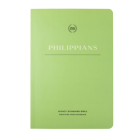 Lsb Scripture Study Notebook: Philippians By Steadfast Bibles Cover Image