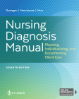 Nursing Diagnosis Manual: Planning, Individualizing, and Documenting Client Care By Marilynn E. Doenges, Mary Frances Moorhouse, Alice C. Murr Cover Image