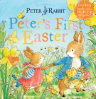 Peter's First Easter: A Counting Book with a Pop-Up Surprise! (Peter Rabbit) By Beatrix Potter Cover Image