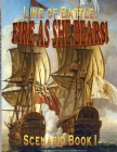 Line of Battle: FIRE AS SHE BEARS! Scenario Book I By Manny Granillo, John Cunningham Cover Image