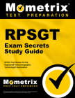 RPSGT Exam Secrets Study Guide: RPSGT Test Review for the Registered Polysomnographic Technologist Examination (Mometrix Secrets Study Guides) Cover Image