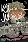 Kaiju No. 8, Vol. 6 Cover Image