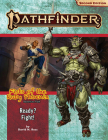 Pathfinder Adventure Path: Ready? Fight! (Fists of the Ruby Phoenix 2 of 3) (P2) By David N. Ross Cover Image