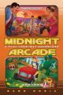 Fantastic Fist/MowTown: A Play-Your-Way Adventure (Midnight Arcade #3) Cover Image