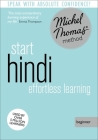 Start Hindi: Learn Hindi with the Michel Thomas Method Cover Image