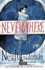 Neverwhere Illustrated Edition Cover Image