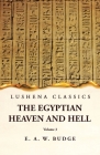 The Egyptian Heaven and Hell Volume 3 Cover Image