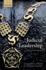 Judicial Leadership: A New Strategic Approach By Ernest Ryder, Stephen Hardy Cover Image
