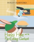 Harley Hare and the Pie-Eating Contest Cover Image