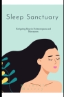 Sleep Sanctuary: Navigating Sleep in Perimenopause and Menopause Cover Image