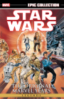 STAR WARS LEGENDS EPIC COLLECTION: THE ORIGINAL MARVEL YEARS VOL. 3 By Archie Goodwin, Al Williamson (Illustrator), Carmine Infantino (Illustrator), Walter Simonson (Illustrator), Walter Simonson (Cover design or artwork by) Cover Image