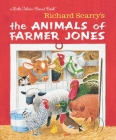 Richard Scarry's The Animals of Farmer Jones By Richard Scarry Cover Image
