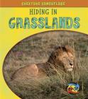 Hiding in Grasslands (Creature Camouflage) Cover Image