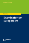 Examinatorium Europarecht (Nomosstudium) By Sebastian Heselhaus Cover Image