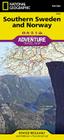 Southern Sweden and Norway (National Geographic Adventure Map #3301) By National Geographic Maps - Adventure Cover Image