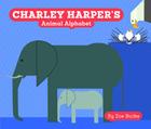 Charley Harper's Animal Alphabet By Zoe Burke, Charley Harper (Illustrator) Cover Image