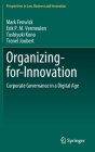 Organizing-For-Innovation: Corporate Governance in a Digital Age (Perspectives in Law) By Mark Fenwick, Erik P. M. Vermeulen, Toshiyuki Kono Cover Image