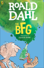 The Bfg By Roald Dahl, Quentin Blake (Illustrator) Cover Image