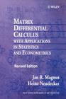 Matrix Differential Calculus with Applications in Statistics and Econometrics Cover Image