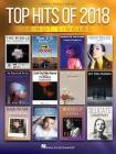 Top Hits of 2018: 18 Hot Singles By Hal Leonard Corp (Other) Cover Image
