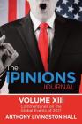 The iPINIONS Journal: Commentaries on the Global Events of 2017-Volume XIII Cover Image