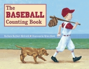 The Baseball Counting Book By Barbara Barbieri McGrath, Brian Shaw (Illustrator) Cover Image