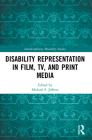 Disability Representation in Film, Tv, and Print Media (Interdisciplinary Disability Studies) By Michael S. Jeffress (Editor) Cover Image