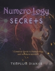 Numerology Secrets By Templum Dianae Cover Image