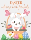 Easter Fun: A Coloring Adventure!: Get Egg-cited for Coloring Fun! By Ruby Oxendine Cover Image