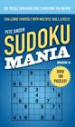 Sudoku Mania #2 By Pete Sinden Cover Image